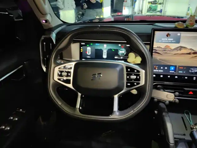 Jetour T2 — Фото автомобиля 15