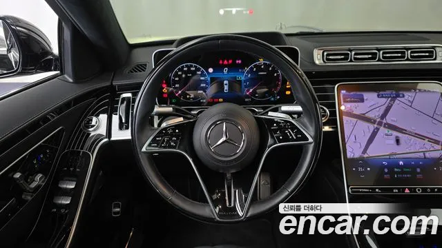 Mercedes-Benz S-Class W223 — Фото автомобиля 13