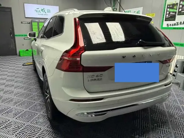 Volvo Volvo XC60 2023 B5 AWD Smart Luxury Edition — Фото автомобиля 6
