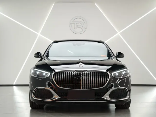 Mercedes-Benz Maybach S-Class — Фото автомобиля 2