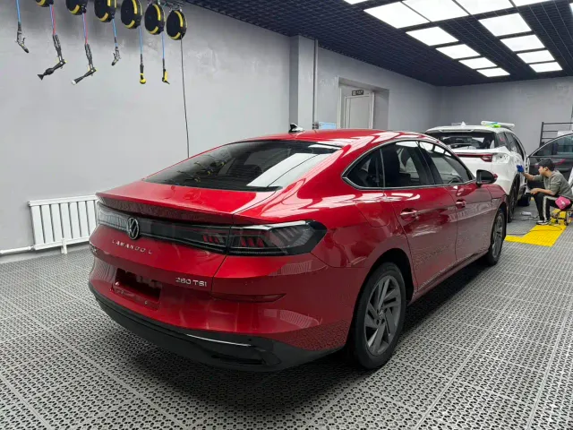 Volkswagen Lamando — Фото автомобиля 6