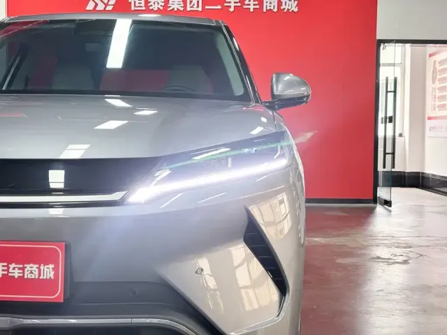 BYD Yuan UP — Фото автомобиля 10