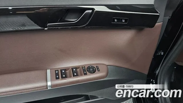 Hyundai Grandeur — Фото автомобиля 17