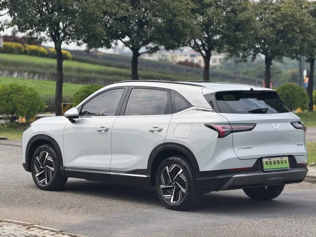Wuling Starlight S — Фото автомобиля 18