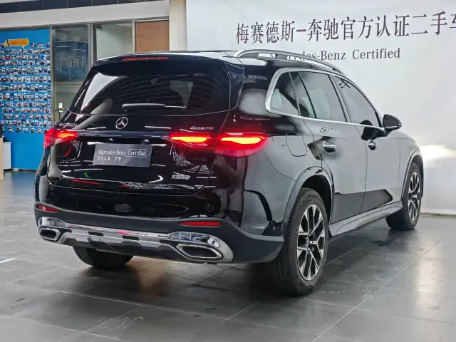 Mercedes-Benz GLC-Class — Фото автомобиля 5