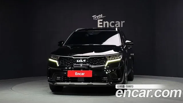 Kia Sorento Sorento 4-е поколение Дизель 2.2 2WD — Фото автомобиля 2