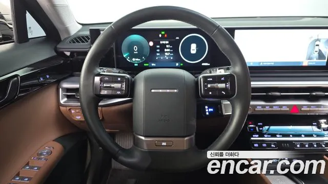 Hyundai Grandeur GN7 — Фото автомобиля 13