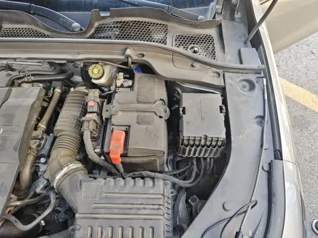 Chery Arrizo 8 — Фото автомобиля 18
