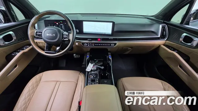 Kia Sorento Новый Sorento 4 поколение Дизель 2.2 4WD — Фото автомобиля 6