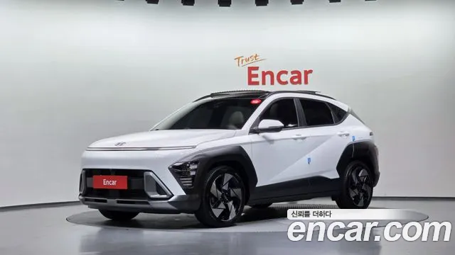 Фотография автомобиля — Hyundai Kona SX2