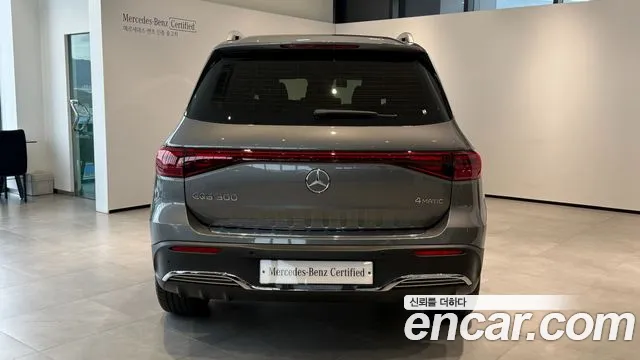 Mercedes-Benz EQB X243 — Фото автомобиля 7