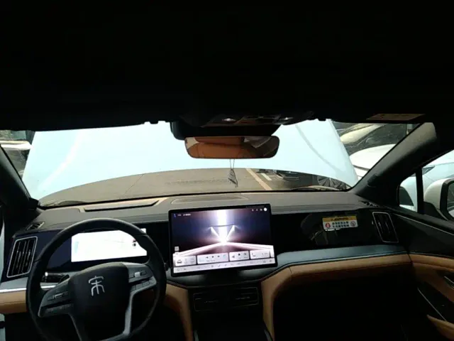 BYD Song L DM-i — Фото автомобиля 17