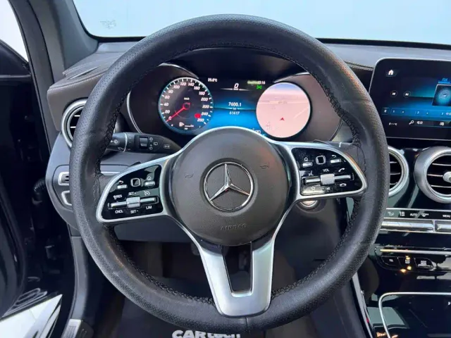Mercedes-Benz GLC-Class — Фото автомобиля 18