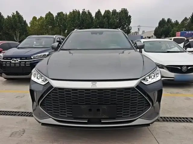 BYD Song PLUS — Фото автомобиля 2