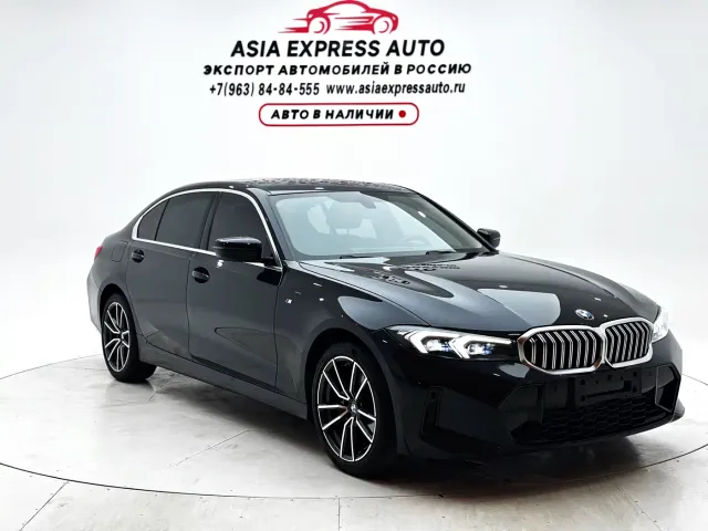 BMW 3 Series — Фото автомобиля 3