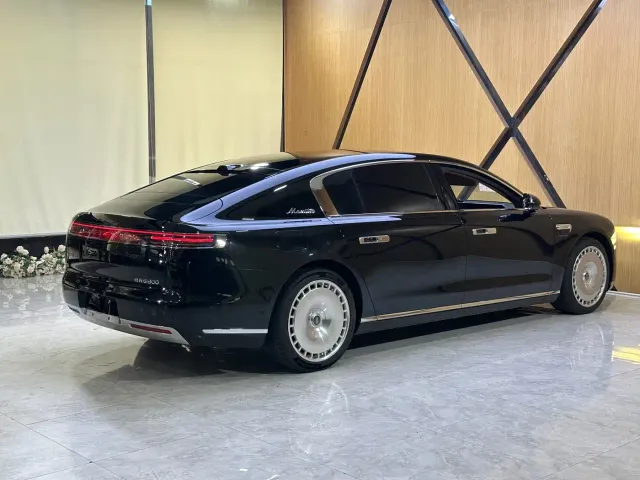 Maextro S800 — Фото автомобиля 26