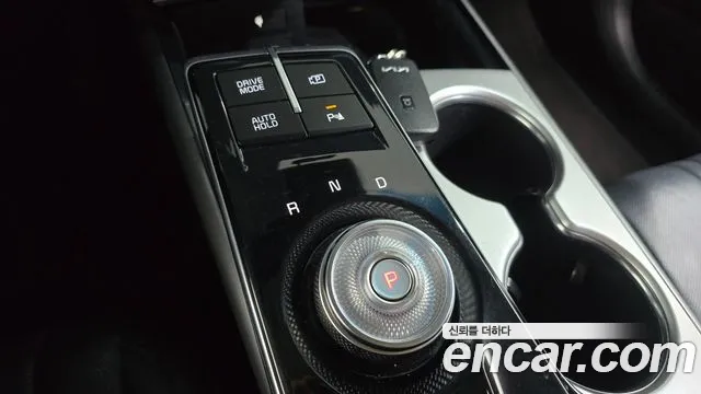 Kia K8 2.5 Бензин 2WD — Фото автомобиля 9