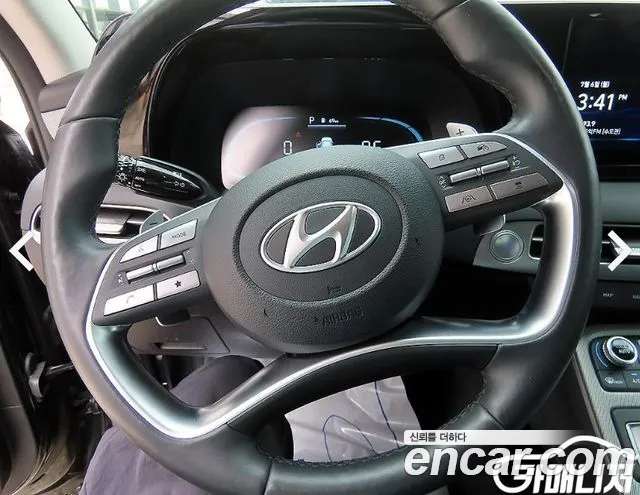 Hyundai Palisade The New Palisade Бензин 3.8 2WD — Фото автомобиля 8