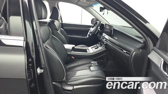 Hyundai Palisade The New — Фото автомобиля 17