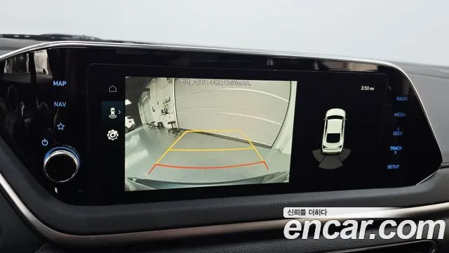 Hyundai Sonata Sonata (DN8) — Фото автомобиля 13