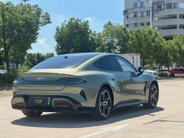Xiaomi SU7 — Фото автомобиля 7