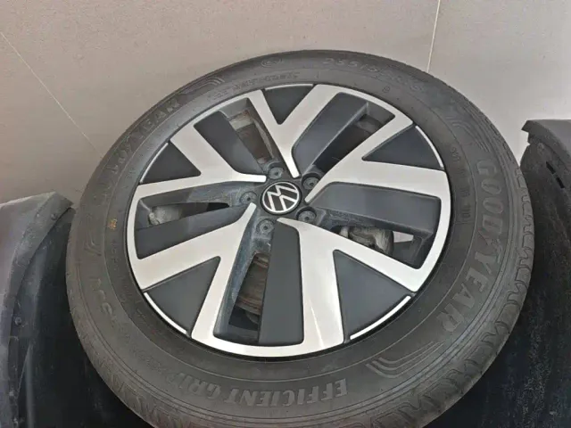 Volkswagen Tayron — Фото автомобиля 22
