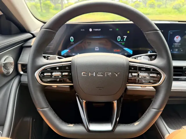 Chery Arrizo 8 — Фото автомобиля 18