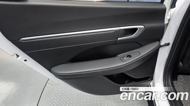 Hyundai Sonata DN8 — Фото автомобиля 14