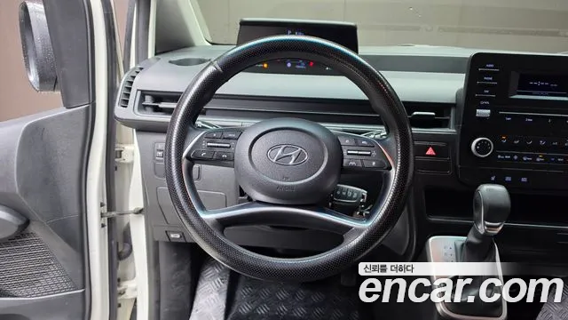 Hyundai Staria — Фото автомобиля 18