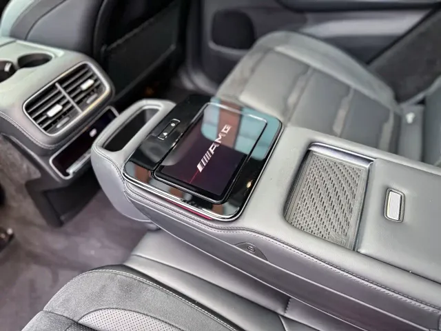 Mercedes-Benz GLE-Class AMG — Фото автомобиля 11