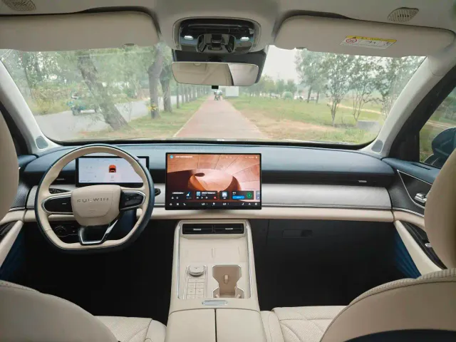 Chery Fulwin T9 — Фото автомобиля 6