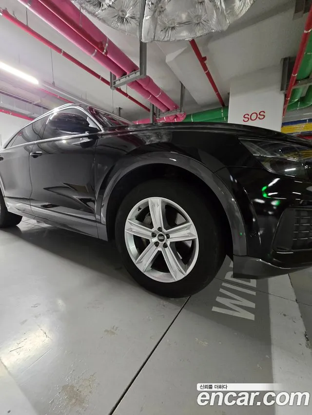 Audi Q8 4M — Фото автомобиля 5