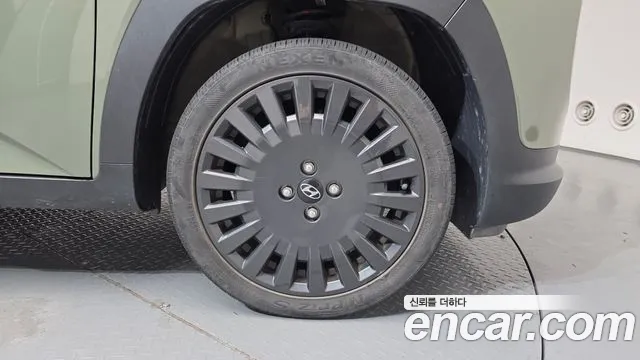 Hyundai Casper Casper Turbo Inspiration — Фото автомобиля 21