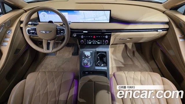 Genesis G80 RG3 — Фото автомобиля 10