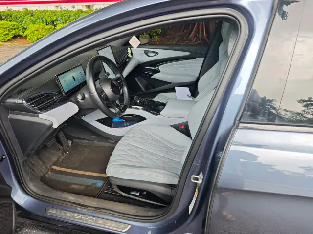 BYD Seal — Фото автомобиля 10