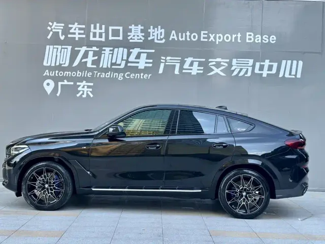 BMW X6 — Фото автомобиля 3