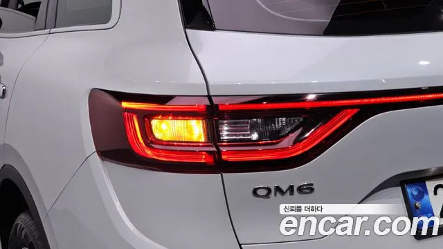 Renault Korea QM6 QM6 (New) — Фото автомобиля 8