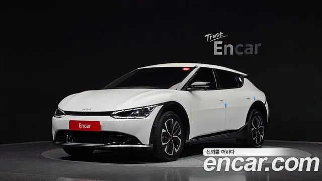 Фотография автомобиля — Kia EV6