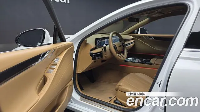 Genesis G80 RG3 — Фото автомобиля 10