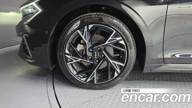 Kia K5 Signature — Фото автомобиля 7