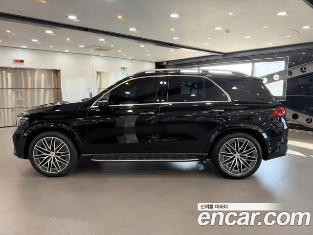Mercedes-Benz GLE-Class W167 — Фото автомобиля 8