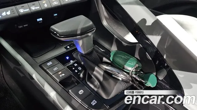 Hyundai AVANTE Новый Avante (CN7) — Фото автомобиля 9