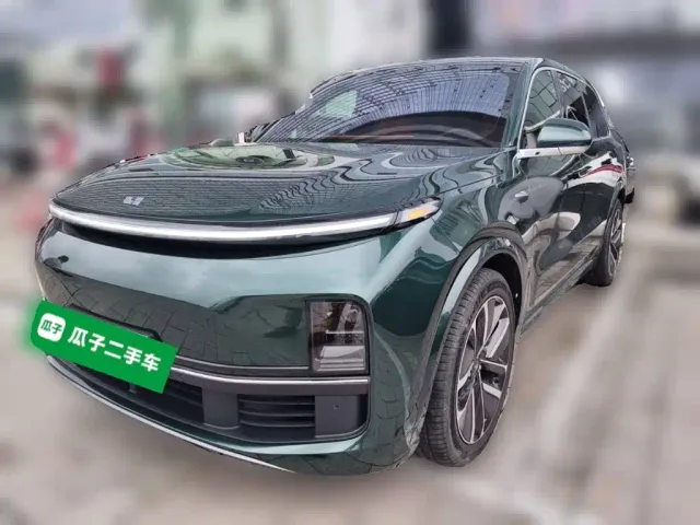 Фотография автомобиля — Li Auto L9