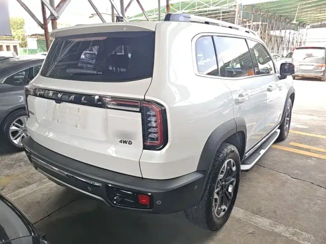 Haval Big Dog — Фото автомобиля 6