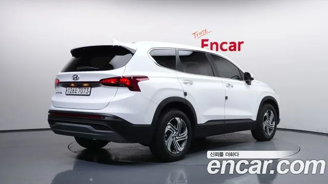 Hyundai Santa Fe New — Фото автомобиля 2