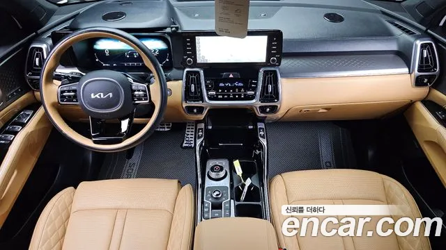 Kia Sorento Sorento 4-е поколение — Фото автомобиля 2