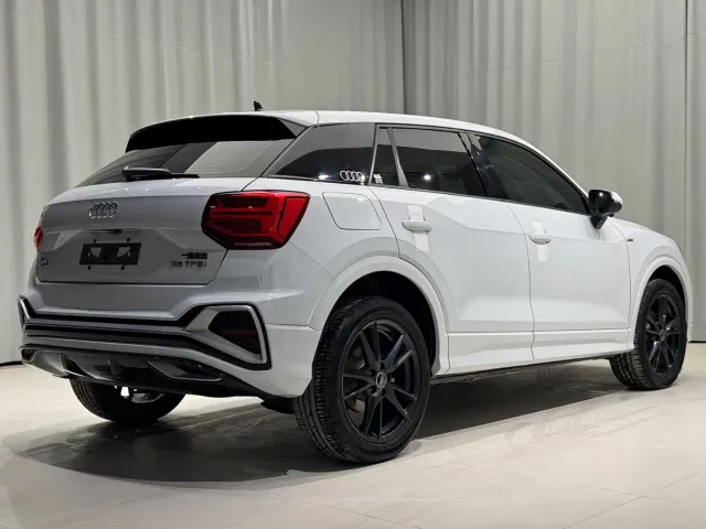 Audi Audi Q2L 2022 35 TFSI Progressive Dynamic — Фото автомобиля 6