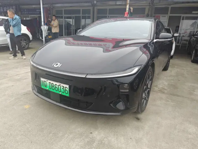 Фотография автомобиля — Changan Qiyuan A07