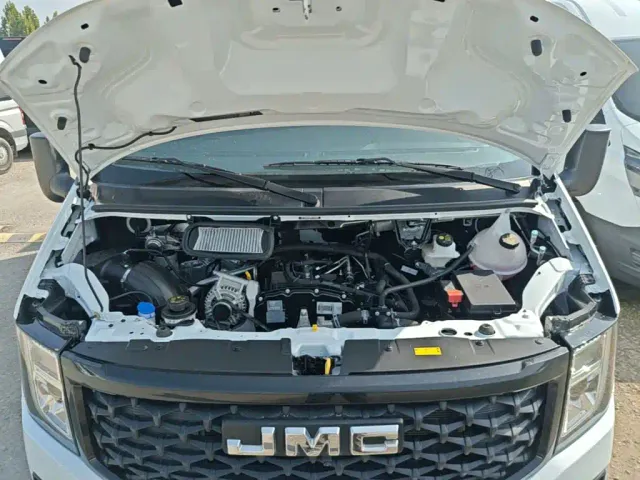 JMC Fushun — Фото автомобиля 19