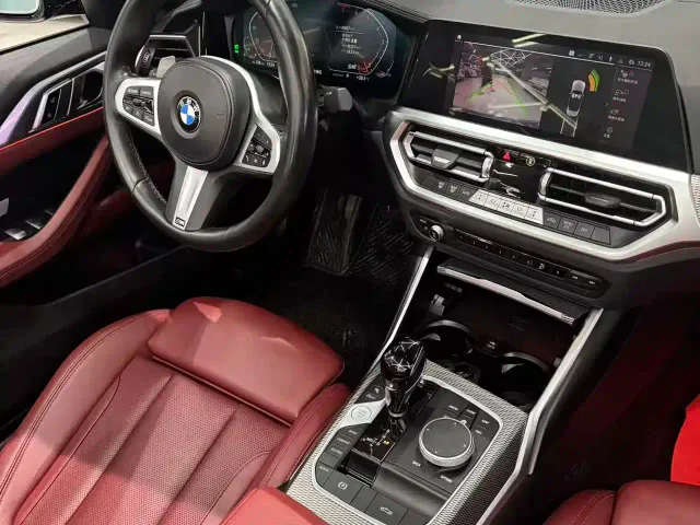 BMW 4 Series — Фото автомобиля 4